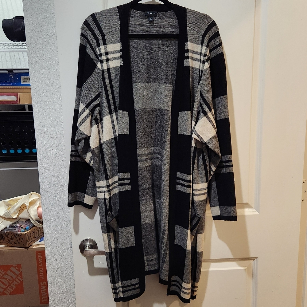 Long Cardigan
